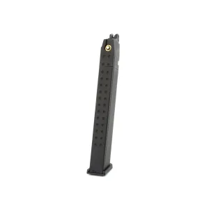CARGADOR EXTENDIDO PISTOLA ACTION ARMY AAP01 50RDS NEGRO - Imagen 4