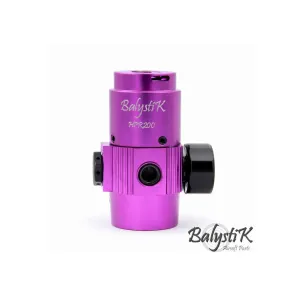 REGULADOR HPA BALYSTIK HPR200 US MORADO - Imagen 2