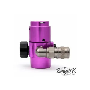 REGULADOR HPA BALYSTIK HPR200 US MORADO - Imagen 3