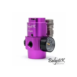 REGULADOR HPA BALYSTIK HPR200 US MORADO - Imagen 1
