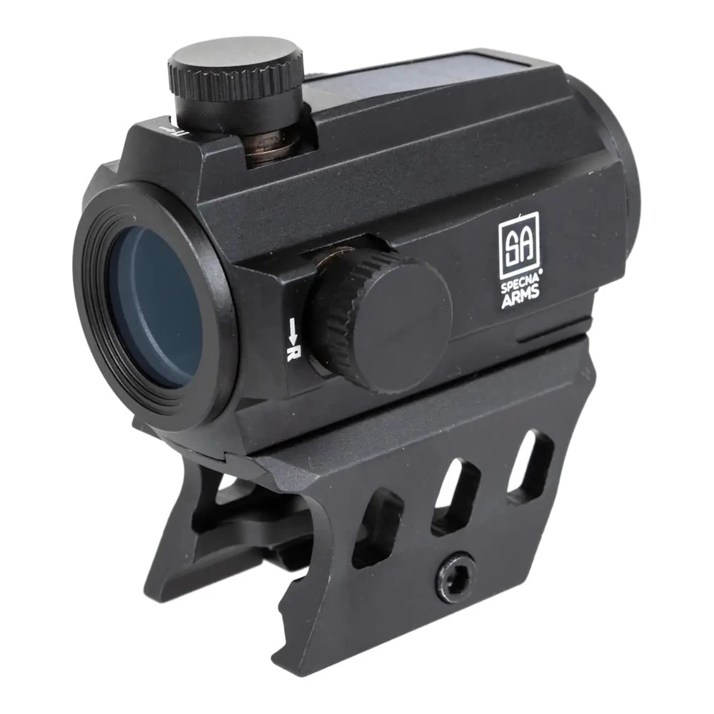 RED DOT SIGHT SPECNA ARMS CORE GLIDE NEGRO