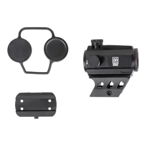 RED DOT SIGHT SPECNA ARMS CORE GLIDE NEGRO - Imagen 3