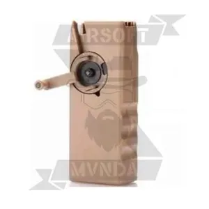 SPEEDLOADER M4/M16 TAN 1000BB - Imagen 1