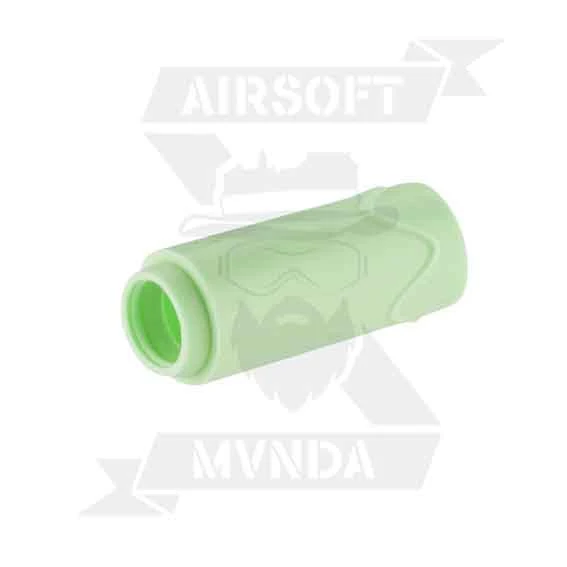 GOMA HOP UP MAPLE LEAF SUPER MACARON 50º AEG VERDE