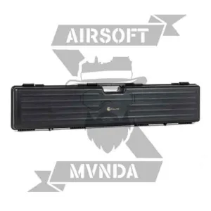 MALETIN EVOLUTION SNIPER NEGRO (121,5x23,5x10) - Imagen 1