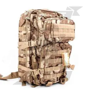 MOCHILA FORAVENTURE MOLLE ASALTO GR. 36L PIX.ARIDO - Imagen 1
