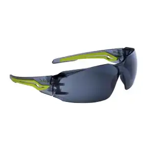 GAFAS BOLLE SAFETY SILEX OSCURAS AMARILLA - Imagen 3