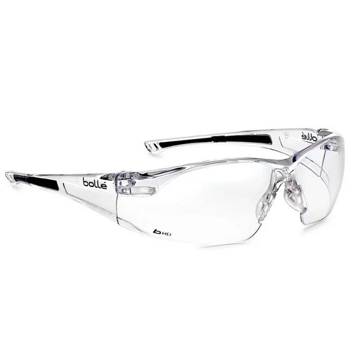 GAFA BOLLE RUSH CLEAR TRANSPARENTE