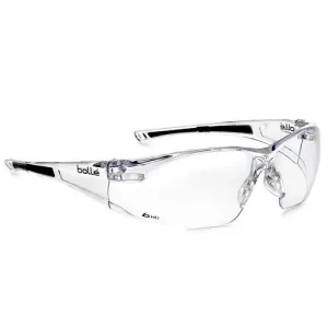 GAFA BOLLE RUSH CLEAR TRANSPARENTE - Imagen 1