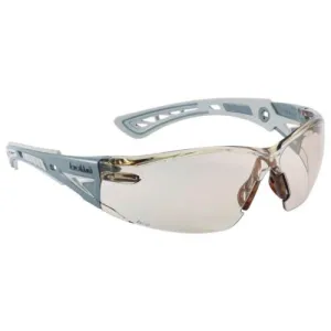GAFA BOLLE RUSH AHUMADA PATILLA GRIS / BLANCA - Imagen 1