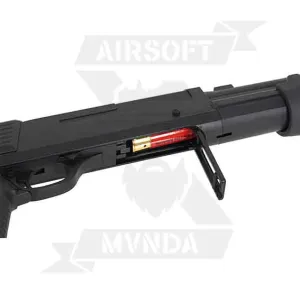ESCOPETA DOBLE EAGLE MULTITIRO SHORT M56B NEGRA - Imagen 4