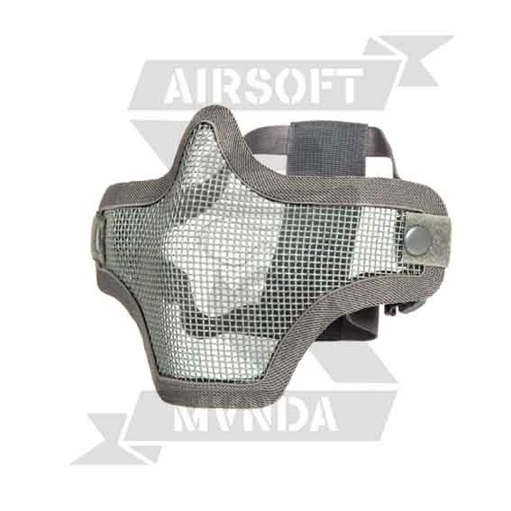 BUCAL VENTUS V2 MASK GRIS