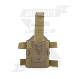 PERNERA RIGIDA PARA PISTOLERA O PORTACARGADORES TAN GB-36-T - Imagen 1