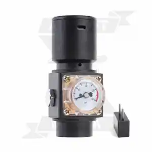 REGULADOR HPA BALYSTIK NEGRO HPR800C V3 - Imagen 2