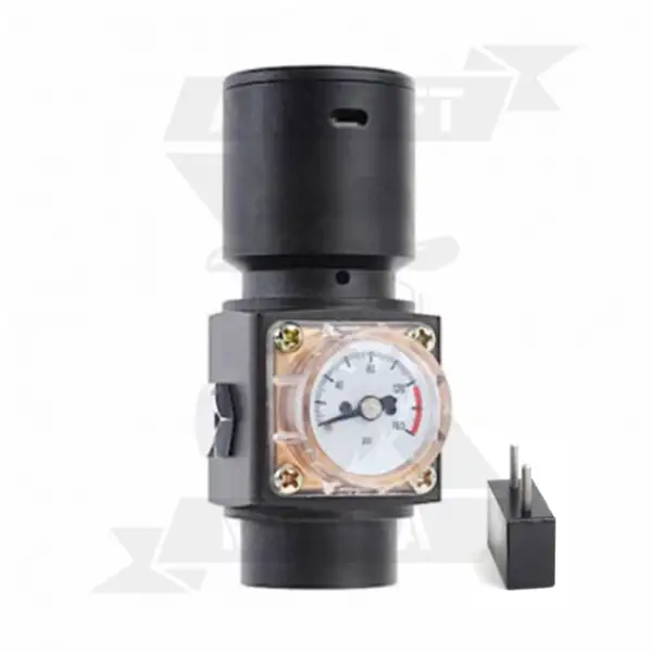 REGULADOR HPA BALYSTIK NEGRO HPR800C V3