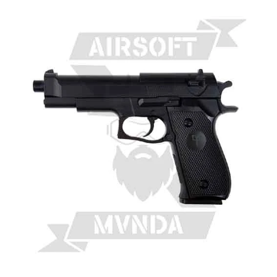 SAIGO DEFENSE 92 MUELLE NEGRA