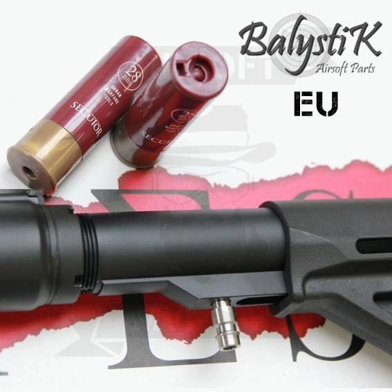 VALVULA HPA BALYSTIK SECUTOR EU