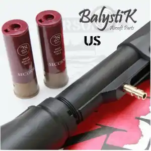 VALVULA HPA BALYSTIK SECUTOR US - Imagen 1