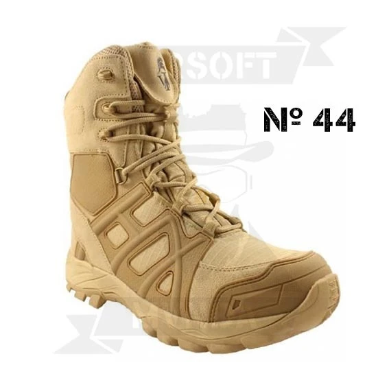 BOTAS IMMORTAL WARRIOR DEFENDER 8" TAN (44)
