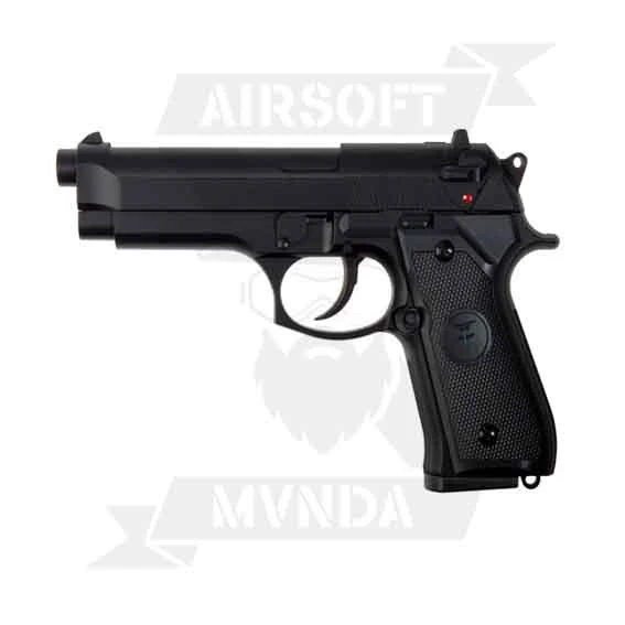 PISTOLA SAIGO 92 GAS (TIPO BERETTA 92)