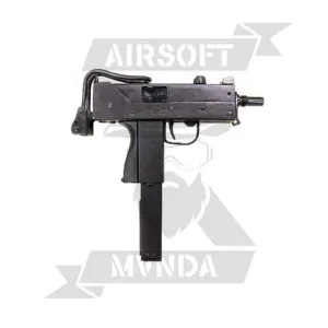 SUBFUSIL MAC10 HFC GAS NEGRA - Imagen 3