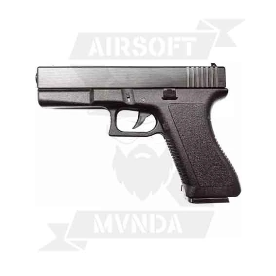 PISTOLA SAIGO MK1 MUELLE ABS
