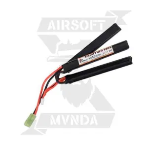 BATERIA IPOWER 11.1V 1450mAh 20C 3 STICK - Imagen 1