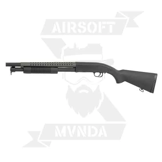 ESCOPETA DOBLE EAGLE LONG M58A MUELLE NEGRA