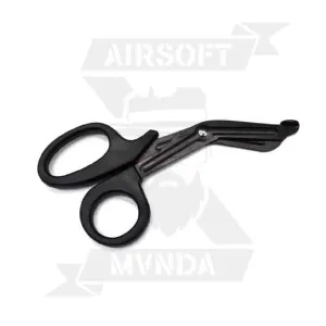 TIJERA TACTICA DUMMY NEGRO - Imagen 1