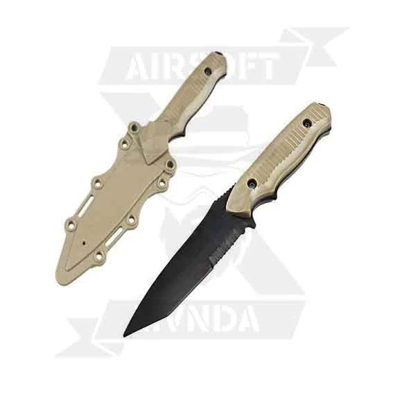 CHUCHILLO BC141 DUMMY TAN