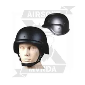 CASCO AIRSOFT M88 US ARMY ST05 NEGRO - Imagen 1