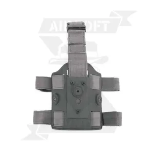 PERNERA RIGIDA PARA PISTOLERA O PORTACARGADORES GRIS GB-36-G - Imagen 1