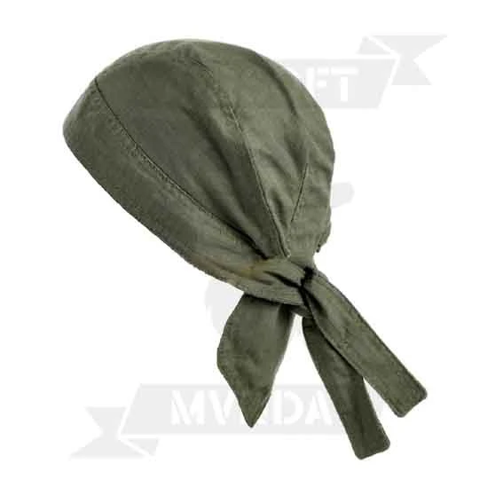 BANDANA GORRO CABEZA MILTEC VERDE