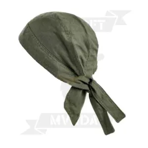 BANDANA GORRO CABEZA MILTEC VERDE - Imagen 1