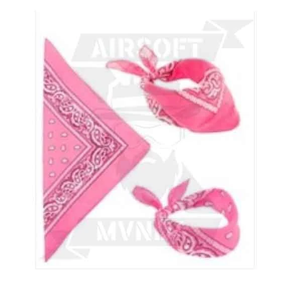 BANDANA ROSA