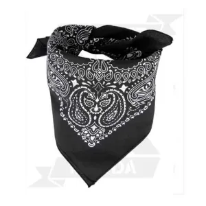BANDANA NEGRA - Imagen 1