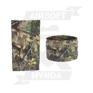 BRAGA BARBARIC CAMO HOJAS - Imagen 1