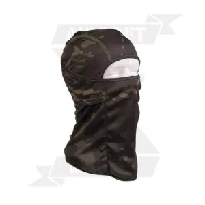 VERDUGO MILTEC MULTICAM NEGRO - Imagen 1