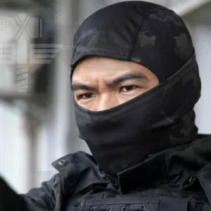 VERDUGO HOOD MULTICAM BLACK - Imagen 1