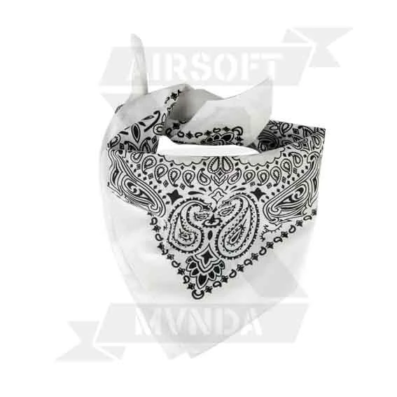 BANDANA BLANCA