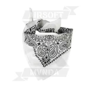 BANDANA BLANCA - Imagen 1