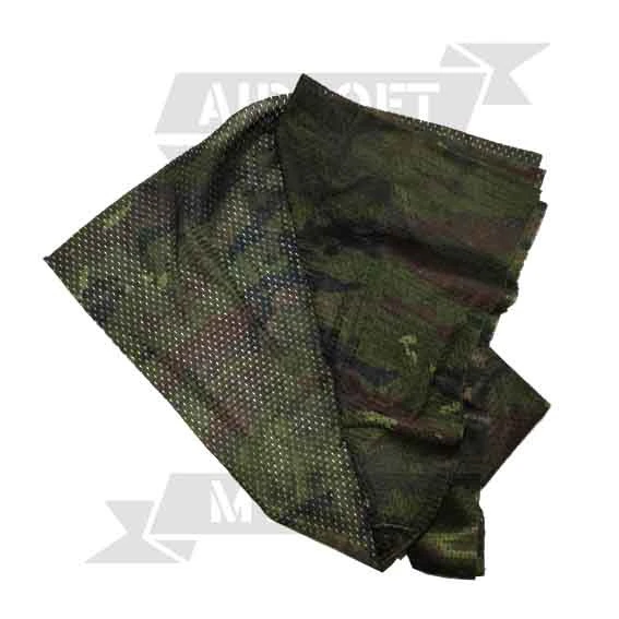 PAÑUELO AIRSOFT FORAVENTURE PIX. BOSCOSO