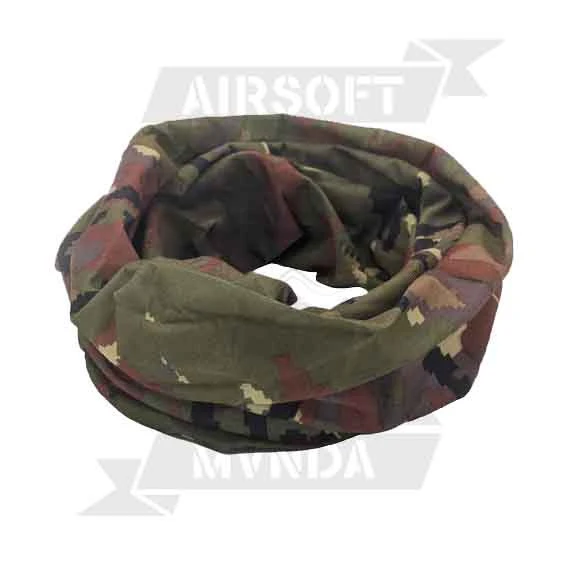 BRAGA AIRSOFT FORAVENTURE PIX. BOSCOSO