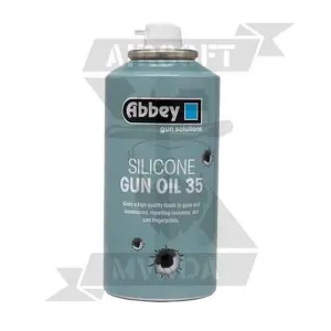 ACEITE SILICONA ABBEY SPRAY 150ml - Imagen 1