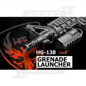 LANZAGRANADAS MINI HFC HG-138 - Imagen 2