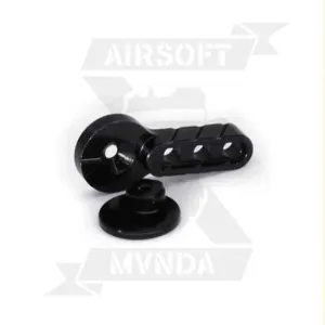 SELECTOR DE TIRO RACCOON CNC NEGRO - Imagen 1
