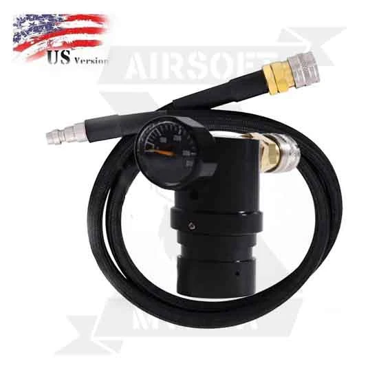 KIT REGULADOR SMR200 + LINEA US NEGRA HPA BALYSTIK NEGRO