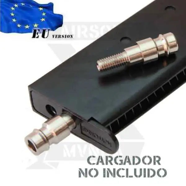 VALVULA HPA BALYSTIK WE/KJ GAS EU