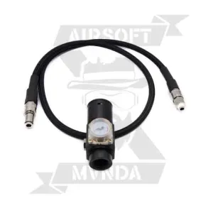 KIT REGULADOR BALYSTIK HPR800C V3 + LINEA EU NEGRA - Imagen 1