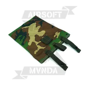 RECICLADORA GRANDE CAMO - Imagen 1